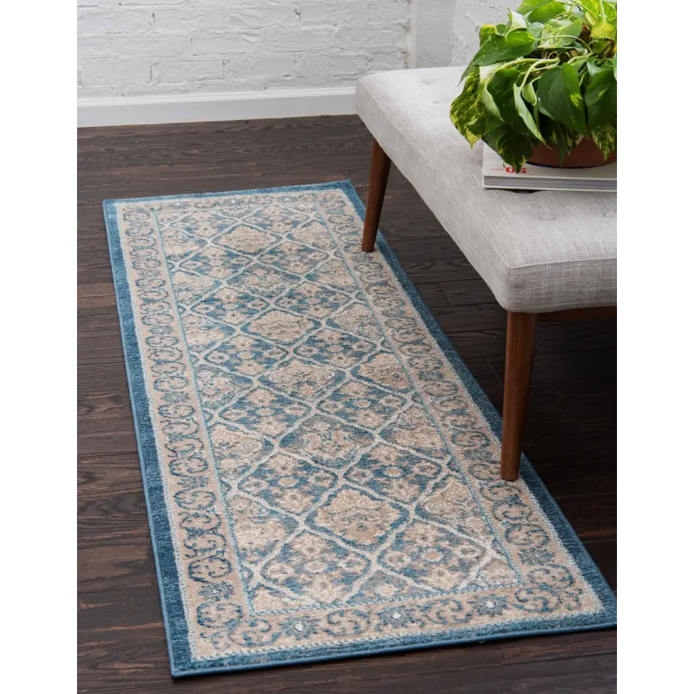 Traditional Kasern Salzburg Rug - Rug Mart Top Rated Deals + Fast & Free Shipping