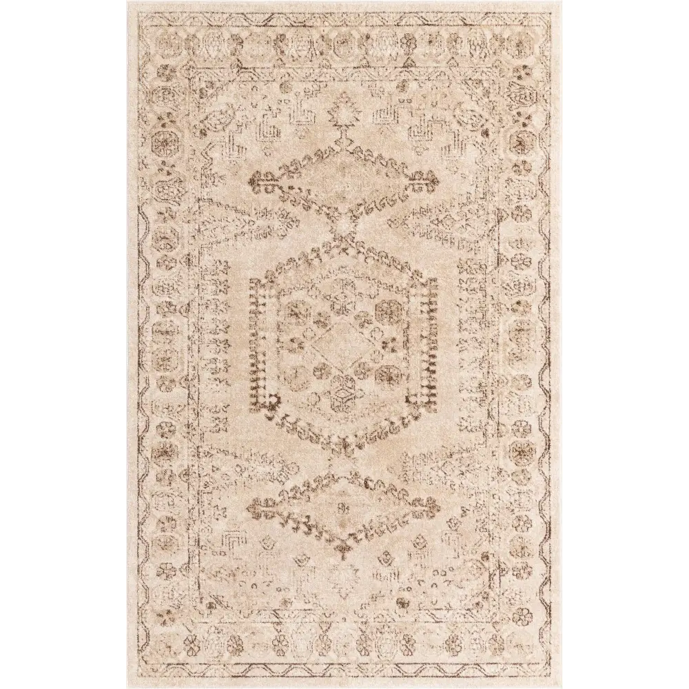 Traditional Larissa Utopia Rug - Rug Mart Top Rated Deals + Fast & Free Shipping