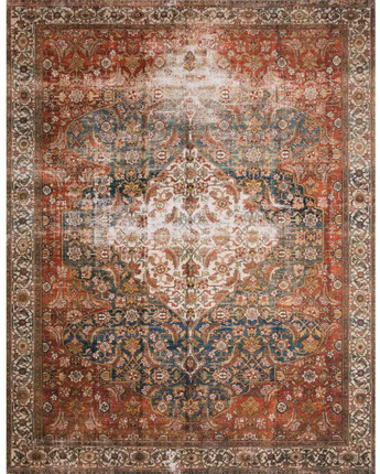 Traditional layla rug - Area Rugs