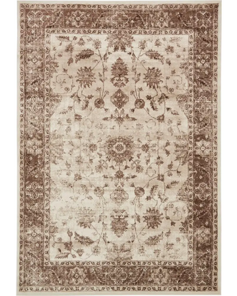 Traditional Lincoln Rushmore Rug - Rug Mart Top Rated Deals + Fast & Free Shipping