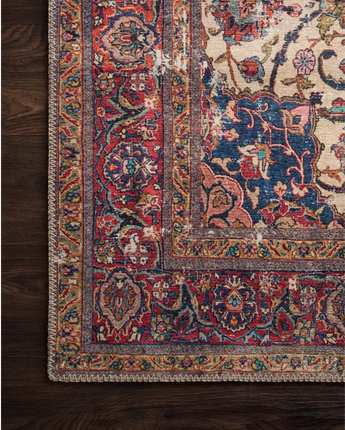 Traditional Loren Rug - Rug Mart Top Rated Deals + Fast & Free Shipping