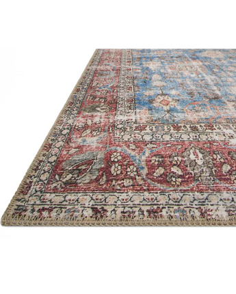 Traditional Loren Rug - Rug Mart Top Rated Deals + Fast & Free Shipping