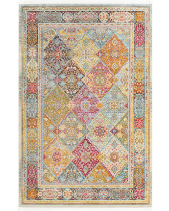 Traditional Marta Baracoa Rug - Rug Mart Top Rated Deals + Fast & Free Shipping