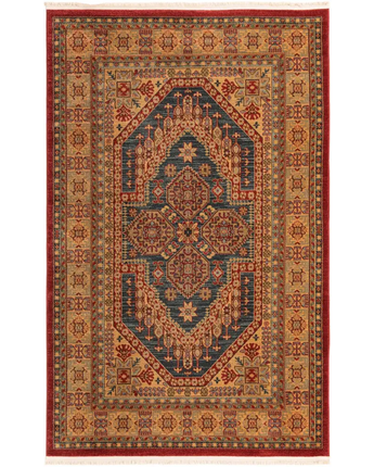 Traditional Musa Sahand Rug - Rug Mart Top Rated Deals + Fast & Free Shipping