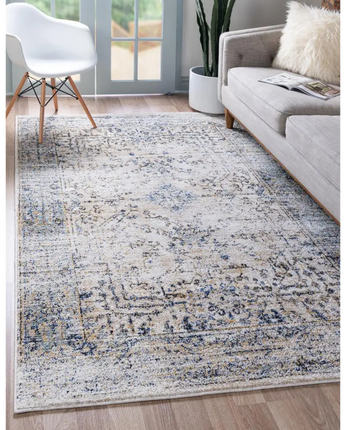 Traditional naples augustus rug - Area Rugs