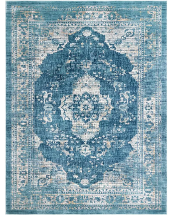 Traditional Norrebro Oslo Rug - Rug Mart Top Rated Deals + Fast & Free Shipping