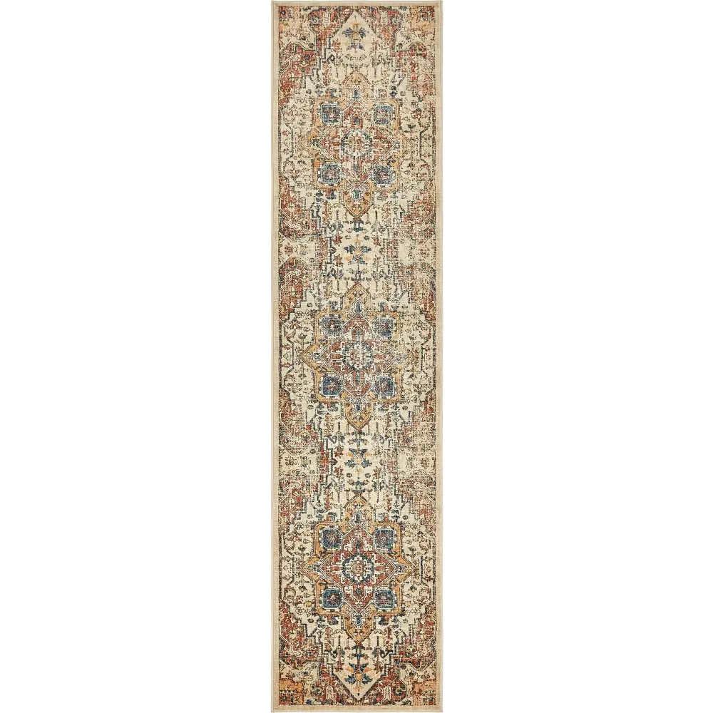 Traditional Nyhavn Harbour Oslo Rug - Rug Mart Top Rated Deals + Fast & Free Shipping