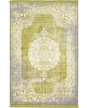 Traditional Olwen New Classical Rug - Rug Mart Top Rated Deals + Fast & Free Shipping