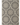 Traditional outdoor botanical medallion rug - Gray / 7’ 1 x