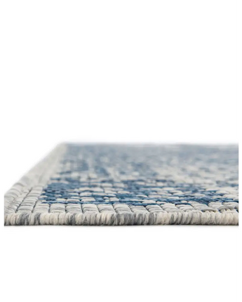 Traditional outdoor traditional timeworn rug - Rugs