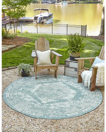 Traditional outdoor traditional valeria rug - Rugs