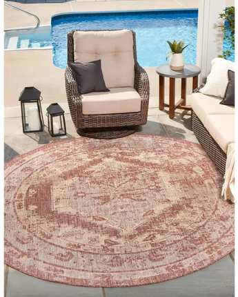 Traditional outdoor traditional valeria rug - Rugs