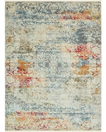 Traditional Panamericana Baracoa Rug - Rug Mart Top Rated Deals + Fast & Free Shipping