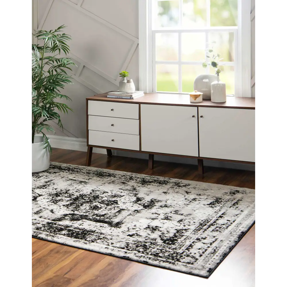 Traditional salle garnier sofia rug (rectangular) - Area