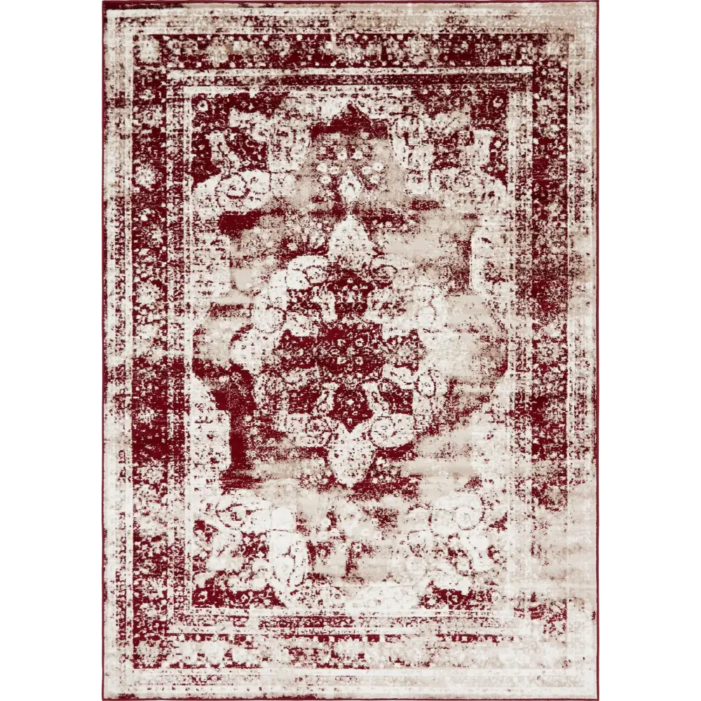 Traditional Salle Garnier Sofia Rug (Rectangular) - Rug Mart Top Rated Deals + Fast & Free Shipping