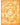 Traditional salle garnier sofia rug (rectangular) - Orange /