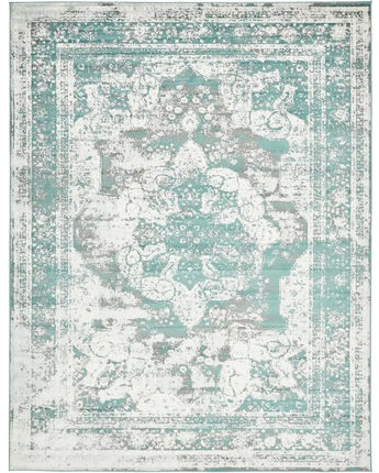 Traditional salle garnier sofia rug (rectangular) -