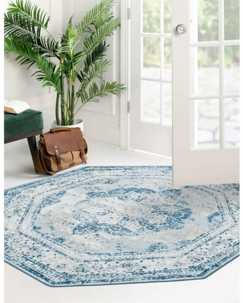 Traditional salle garnier sofia rug (round square octagon &