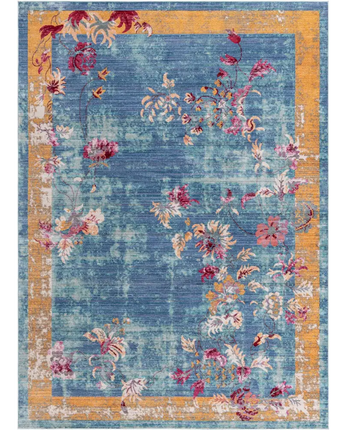 Traditional Scena Austin Rug - Rug Mart Top Rated Deals + Fast & Free Shipping