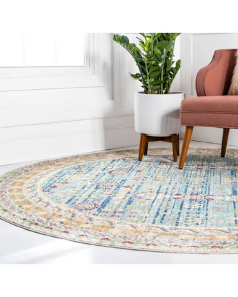 Traditional treble austin rug - Area Rugs