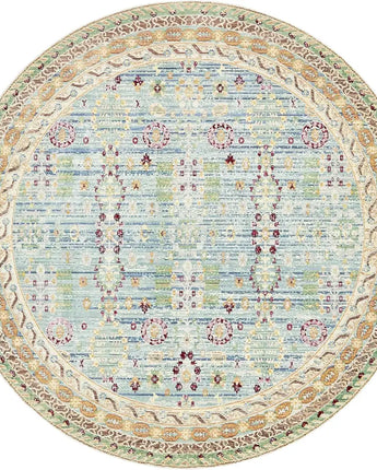 Traditional Treble Austin Rug - Rug Mart Top Rated Deals + Fast & Free Shipping