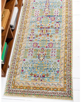 Traditional Treble Austin Rug - Rug Mart Top Rated Deals + Fast & Free Shipping