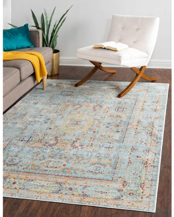 Traditional tremolo austin rug - Area Rugs