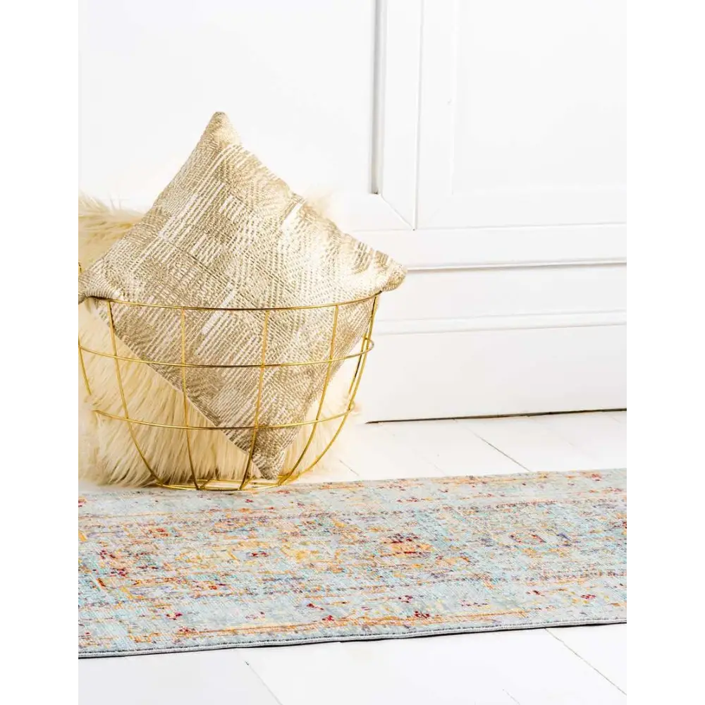Traditional tremolo austin rug - Area Rugs