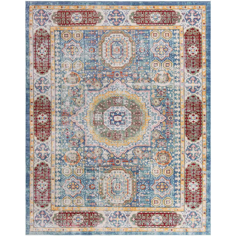 Traditional Trill Austin Rug - Rug Mart Top Rated Deals + Fast & Free Shipping