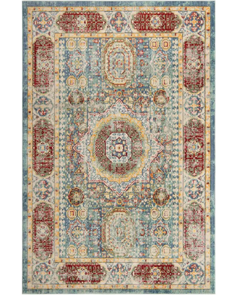 Traditional Trill Austin Rug - Rug Mart Top Rated Deals + Fast & Free Shipping