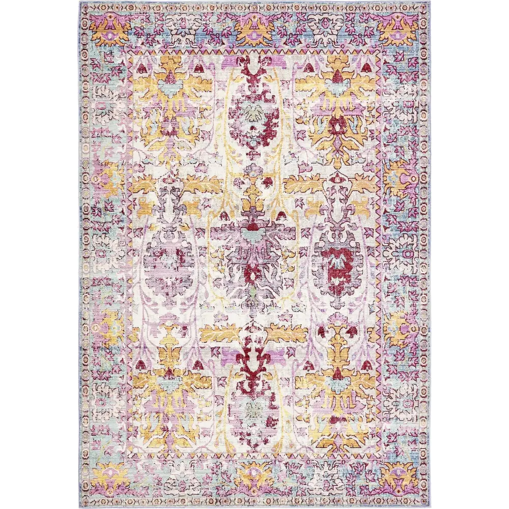 Traditional Unison Austin Rug - Rug Mart Top Rated Deals + Fast & Free Shipping