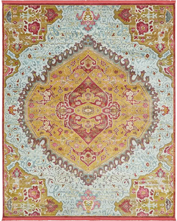 Traditional Vedado Baracoa Rug - Rug Mart Top Rated Deals + Fast & Free Shipping
