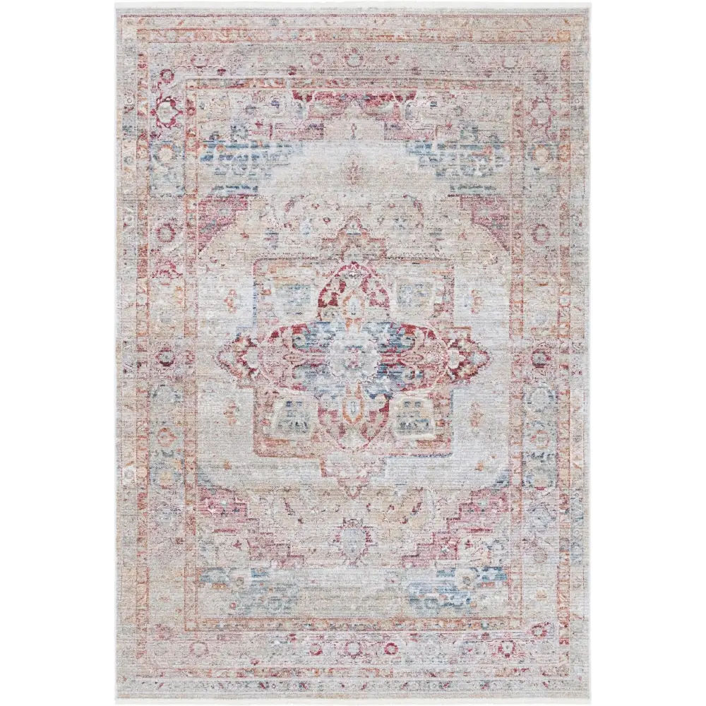 Traditional Victoria Noble Rug - Rug Mart Top Rated Deals + Fast & Free Shipping