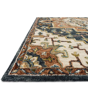 Traditional Victoria Rug - Rug Mart Top Rated Deals + Fast & Free Shipping