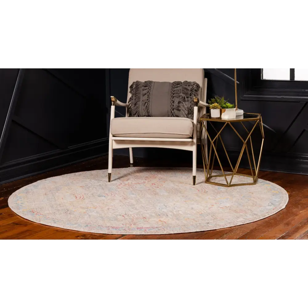 Traditional vintage flair rug - Area Rugs