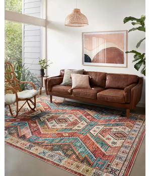 Traditional Zion Rug - Rug Mart Top Rated Deals + Fast & Free Shipping