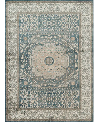 Transitional Century Rug - Rug Mart Top Rated Deals + Fast & Free Shipping