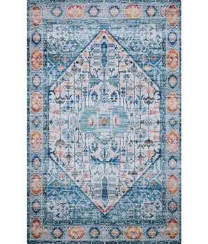 Transitional Cielo Rug - Rug Mart Top Rated Deals + Fast & Free Shipping