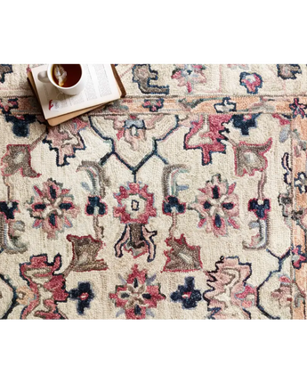 Transitional Elka Rug - Rug Mart Top Rated Deals + Fast & Free Shipping