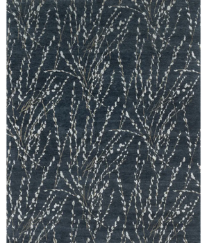 Transitional hermitage rug - Midnight / 2’0 x 3’0 /