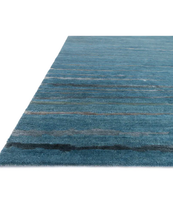 Transitional hermitage rug - Ocean / 2’0 x 3’0 / Rectangle -