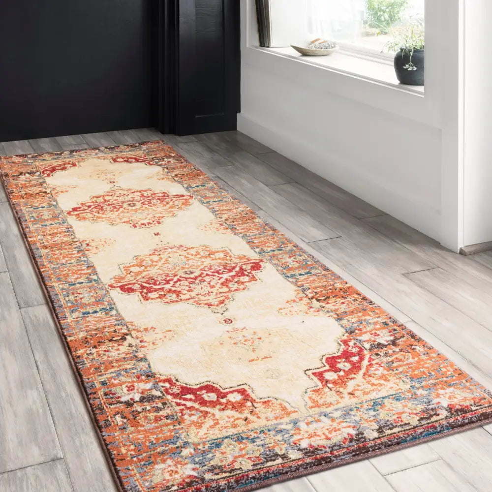 Transitional Isadora Rug - Rug Mart Top Rated Deals + Fast & Free Shipping