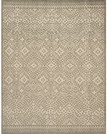 Transitional java rug - Silver / 2’0 x 3’0 / Rectangle -