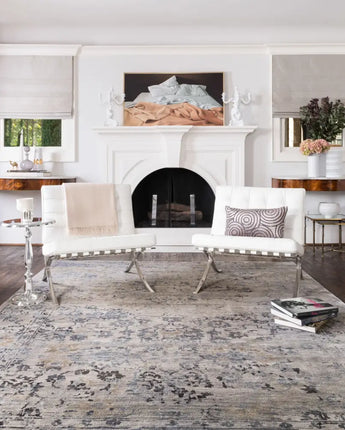Transitional mirage rug - Area Rugs