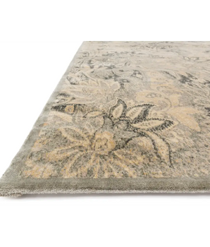 Transitional nyla rug - Cream / Slate / 12’0 x 15’0 /