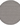 Transitional outdoor modern links rug - Gray / 6’ 1 x 6’ 1 /