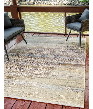 Transitional outdoor modern transitional rug - Rugs