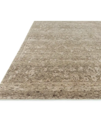 Transitional pearl rug - Area Rugs