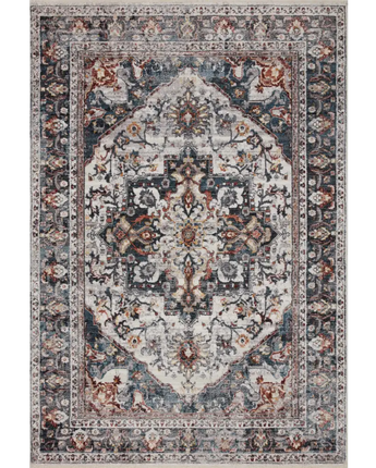 Transitional Samra Rug - Rug Mart Top Rated Deals + Fast & Free Shipping