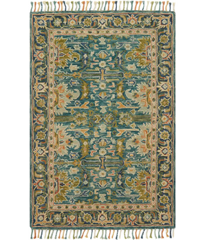 Transitional Zharah Rug - Rug Mart Top Rated Deals + Fast & Free Shipping